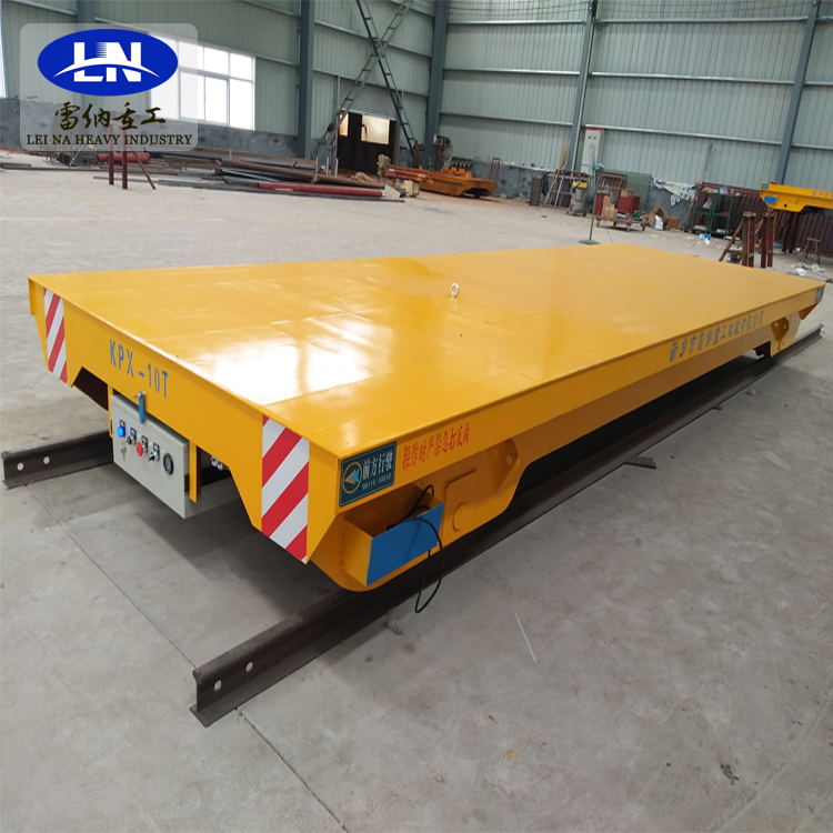 軌道平車電動平板車產品