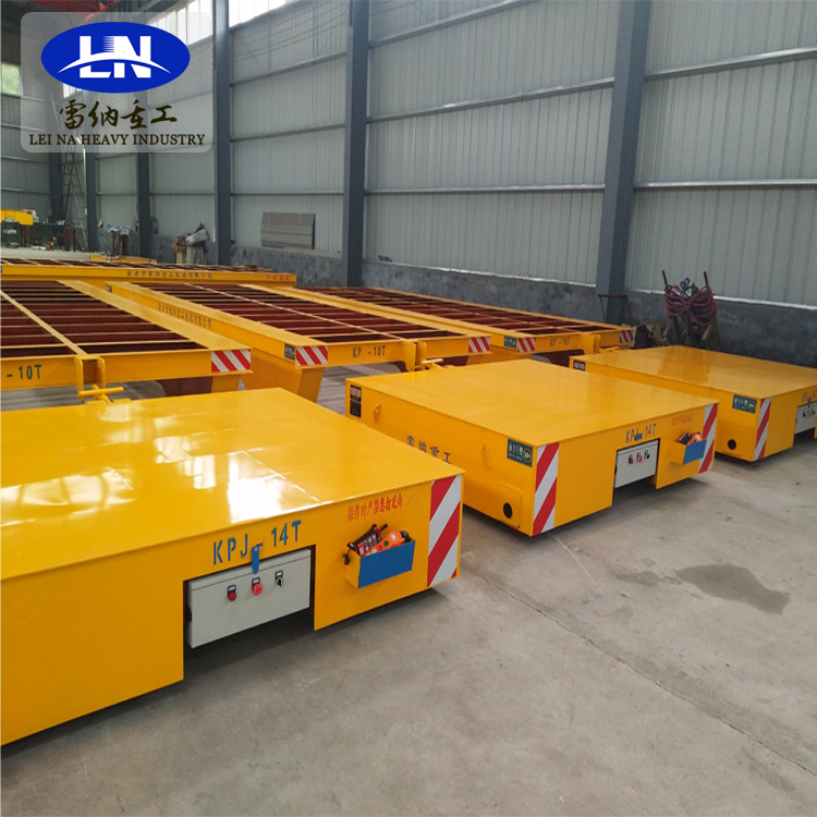 卷筒供電軌道平車(chē)