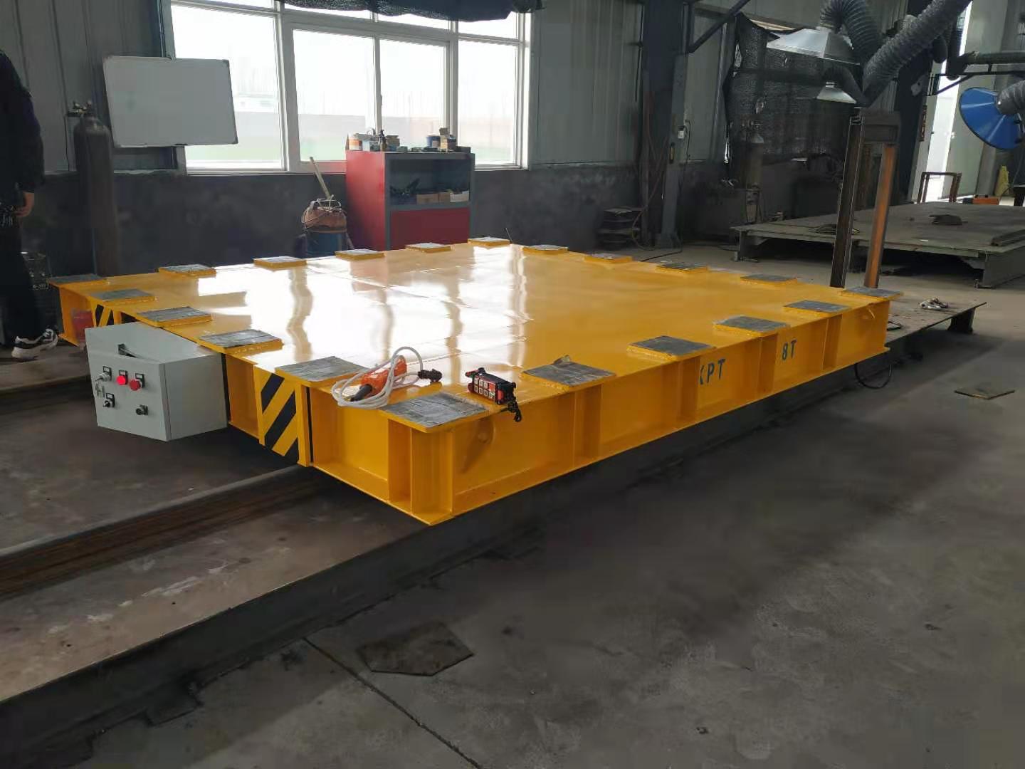 軌道平車電動平板車產(chǎn)品